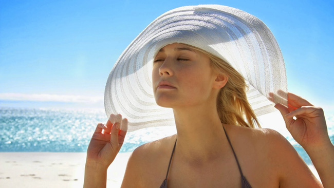 Sunscreens