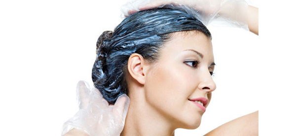 graying of hair