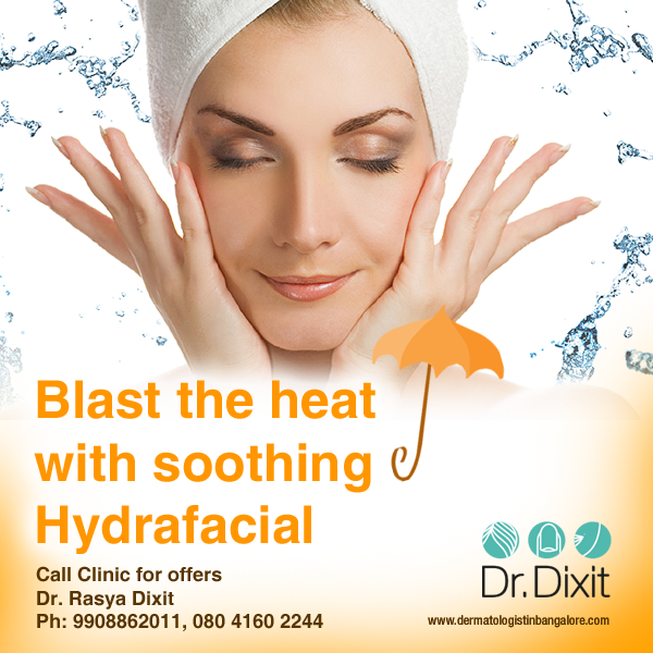 hydrafacial in bangalore