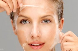 skin peeling treatment